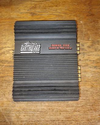 Amplificatore Old School Earthquake 200x