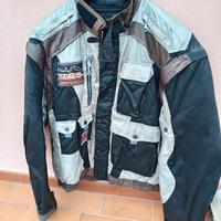 Giacca da motociclista 