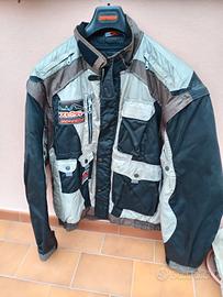 Giacca da motociclista 
