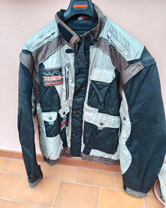 Giacca da motociclista 