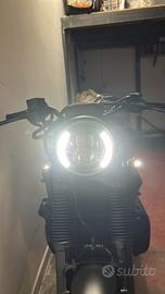 BMW K1100 Cafe Racer iscritta FMI