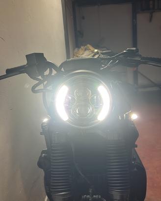 BMW K1100 Cafe Racer iscritta FMI