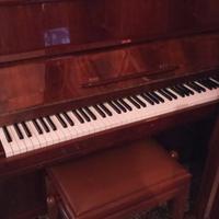 pianoforte verticale clement