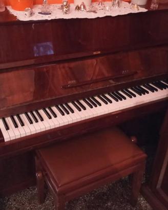 pianoforte verticale clement