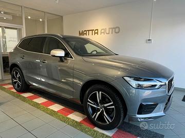 Volvo XC 60 2.0 d4 R-design geartronic