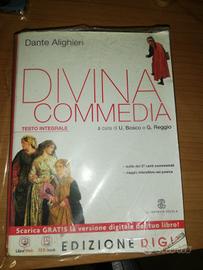 La divina commedia Bosco Reggio 9788800222372