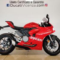DUCATI Panigale V2 RED