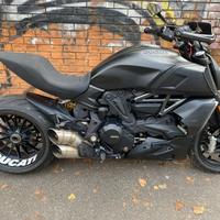 Ducati diavel 1260 dark