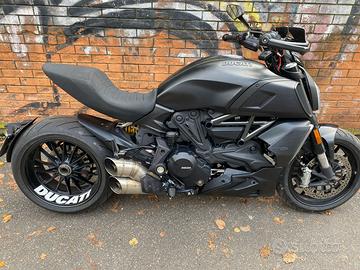 Ducati diavel 1260 dark