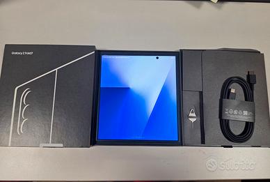 samsung galaxy z fold 7 256gb blu