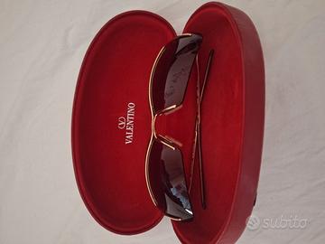 occhiali da sole donna Versace