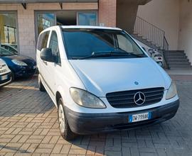 9 POSTI MERCEDES VITO 2.2 TDI AUTOM. PERFETTO
