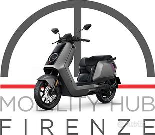 Niu NQiX 150 equivalente 50cc