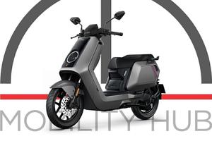 Niu NQiX 150 equivalente 50cc