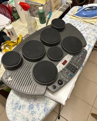 Batteria elettronica Millenium MD-70