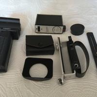 accessori macchina fotografica vintage 
