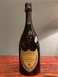 champagne cuvèe dom pèrignon vintage 1990