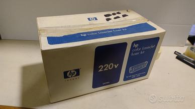 V - hp fusore, fuser kit 220V - C4198A ORIGINALE