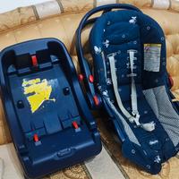 sediolino ovetto chicco 