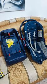 sediolino ovetto chicco 