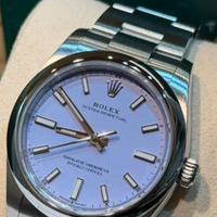ROLEX OP 34mm R. 124200 Lavanda Nuovo 2026