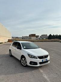 PEUGEOT 308 II serie 1.5hdi 131cv