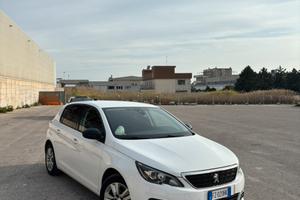 PEUGEOT 308 II serie 1.5hdi 131cv
