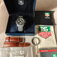 Crono automatico TAG Heuer 2000