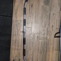 Barra Lat Machine Toorx BL-122N