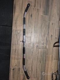 Barra Lat Machine Toorx BL-122N