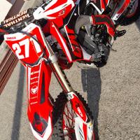 Hm crf 450 - 2015