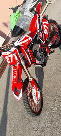 Hm crf 450 - 2015