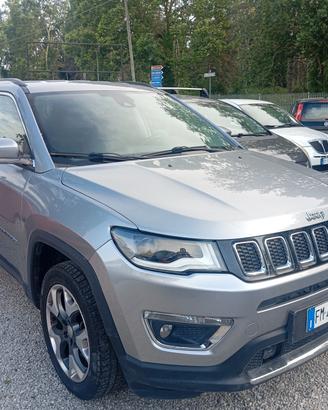 Jeep Compass 2.0 Multijet II 4WD Limited