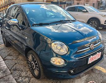Fiat 500 C 1.0 Hybrid Launch Edition