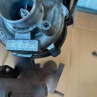 Turbina Golf V 2.0 tdi Bkd