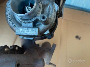 Turbina Golf V 2.0 tdi Bkd