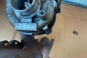 Turbina Golf V 2.0 tdi Bkd