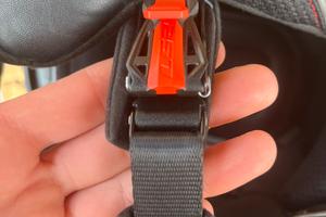 Casco integrale ls2 taglia XL