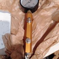 MANOMETRO Öhlins GAS SHOCKS
