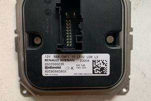 Centralina faro led Renault/Nissan