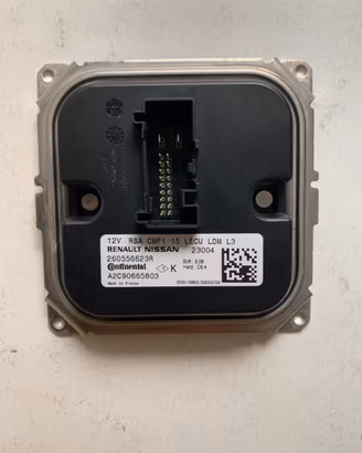 Centralina faro led Renault/Nissan