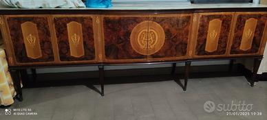Credenza sala da pranzo vintage