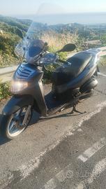 Sym HD 200