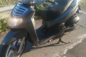 Sym HD 200