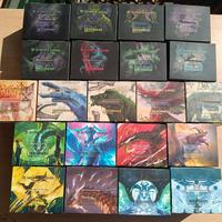 Magic Ultimate Guard Deck Case 100+ Xenoskin Art