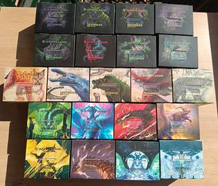 Magic Ultimate Guard Deck Case 100+ Xenoskin Art