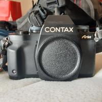 Contax Aria fotocamera reflex