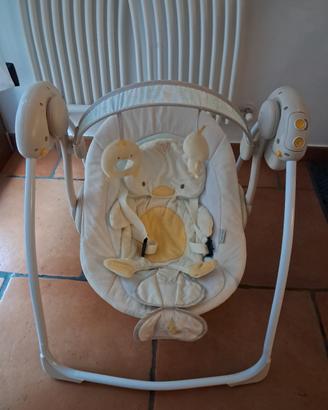 SDRAIETTA ALTALENA INGENUITY PULCINO