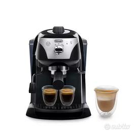 Macchina per Caffè espresso e Cappuccino DE LONGHI