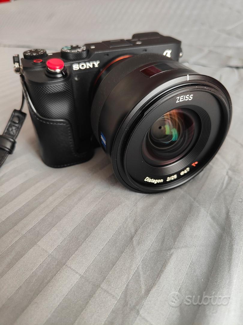Obiettivo Zeiss Batis 25 F2 Sony e-mount perfetto Fotografia In